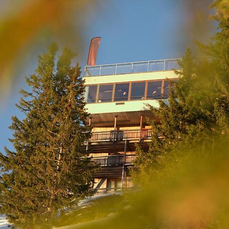 Plein Ciel - Hotel D'Altitude A 1800M Champéry Dış mekan fotoğraf
