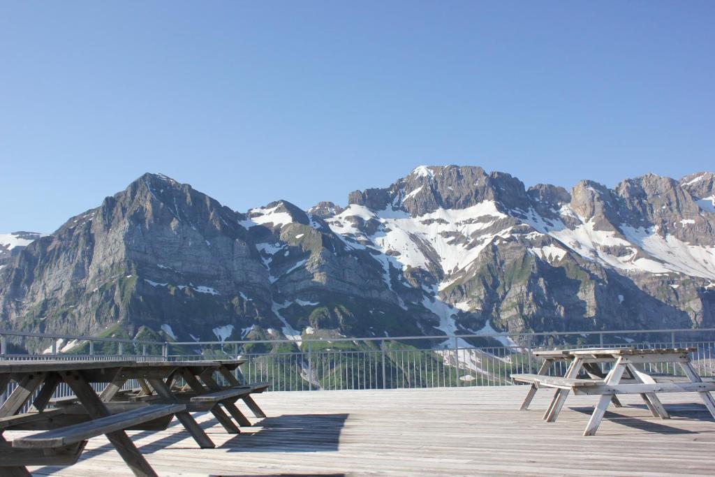 Plein Ciel - Hotel D'Altitude A 1800M Champéry Dış mekan fotoğraf